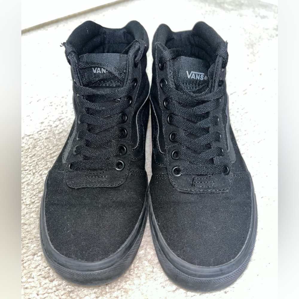 Sk8 High top vans